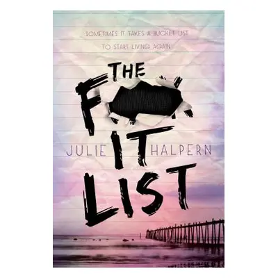 "The F- It List" - "" ("Halpern Julie")(Paperback)