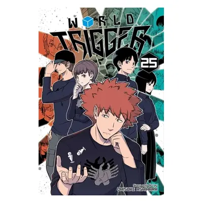 "World Trigger, Vol. 25" - "" ("Ashihara Daisuke")(Paperback)