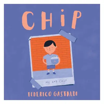 "Chip" - "" ("Gastaldi Federico")(Pevná vazba)