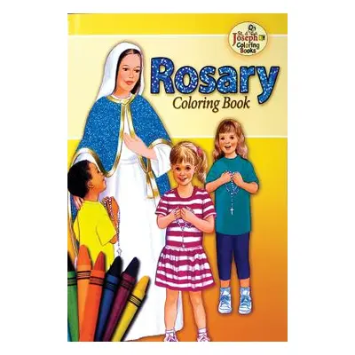 "Rosary Coloring Book" - "" ("Lovasik Lawrence G.")(Paperback)