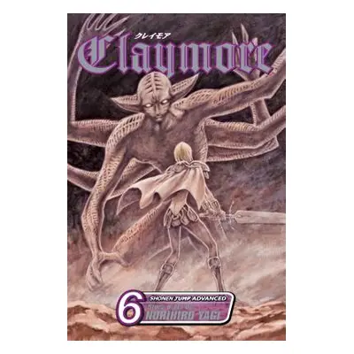 "Claymore, Vol. 6, 6" - "" ("Yagi Norihiro")(Paperback)