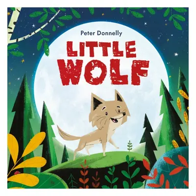 "Little Wolf" - "" ("Donnelly Peter")(Pevná vazba)