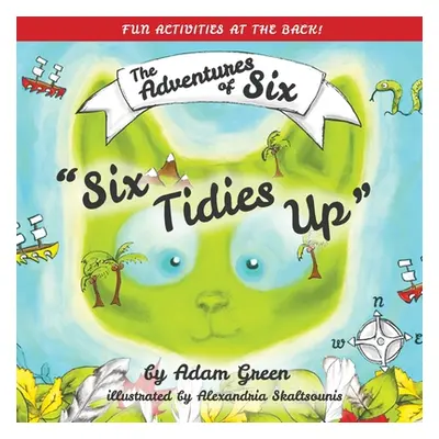 "Six Tidies Up" - "" ("Green Adam")(Paperback)