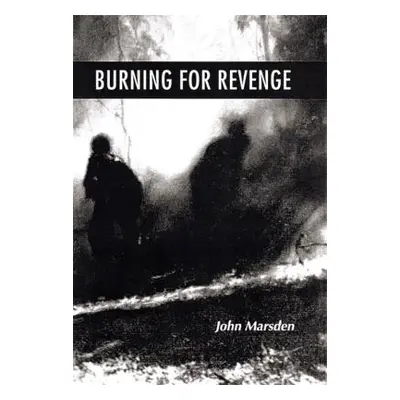 "Burning for Revenge" - "" ("Marsden John")(Pevná vazba)