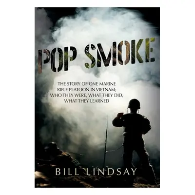 "Pop Smoke" - "" ("Lindsay Bill")(Pevná vazba)