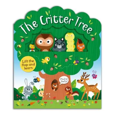 "Forest Friends: A Lift-And-Learn Book" - "" ("Priddy Roger")(Board Books)