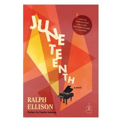 "Juneteenth" - "" ("Ellison Ralph")(Pevná vazba)