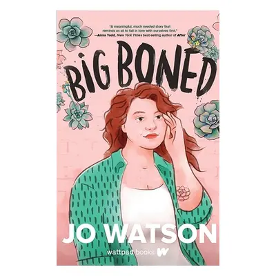 "Big Boned" - "" ("Watson Jo")(Pevná vazba)