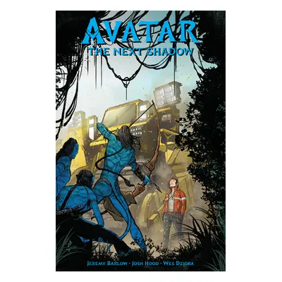 "Avatar: The Next Shadow" - "" ("Barlow Jeremy")(Paperback)