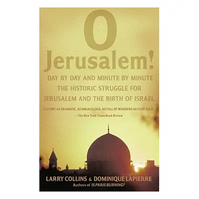 "O Jerusalem" - "" ("Collins Larry")(Paperback)