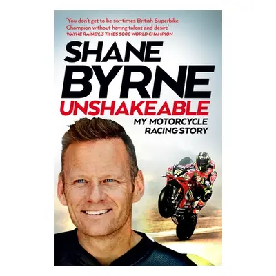 "Unshakeable" - "" ("Byrne Shane")(Paperback)