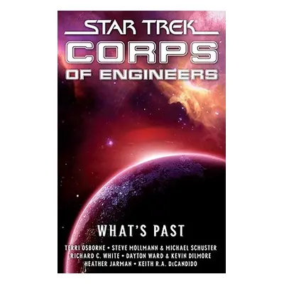 "Star Trek: Sce: What's Past" - "" ("Osborne Terri")(Paperback)