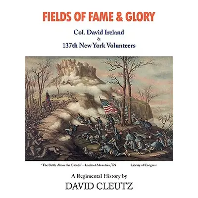 "Fields of Fame & Glory" - "" ("Cleutz David")(Pevná vazba)