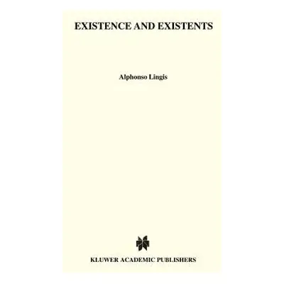 "Existence Et Existents" - "" ("Lingis A.")(Paperback)