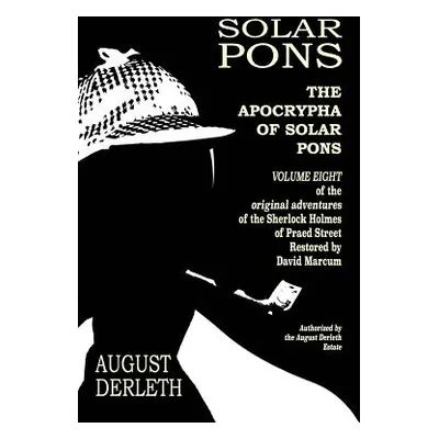 "The Apocrypha of Solar Pons" - "" ("Marcum David")(Paperback)