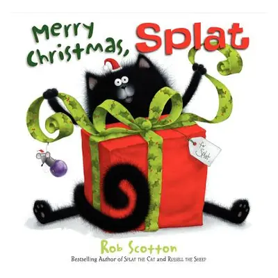 "Merry Christmas, Splat" - "" ("Scotton Rob")(Pevná vazba)