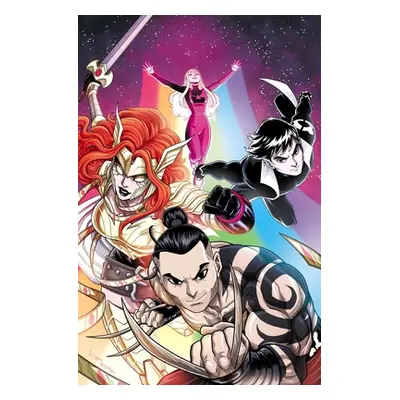 "Marvel's Voices: Pride" - "" ("Oliveira Anthony")(Paperback)