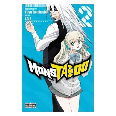 "Monstaboo, Vol. 2" - "" ("Takahashi Yuya")(Paperback)