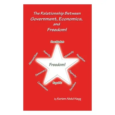 "The Relationship Between Government, Economics, and Freedom!" - "" ("Haqq Kariem Abdul")(Pevná 