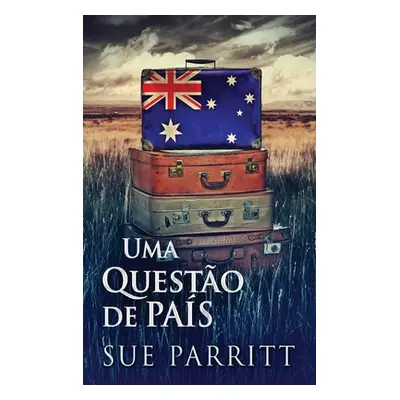 "Uma Questo de Pas" - "" ("Parritt Sue")(Pevná vazba)