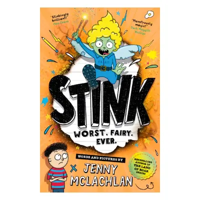 "Stink" - "" ("McLachlan Jenny")(Paperback / softback)