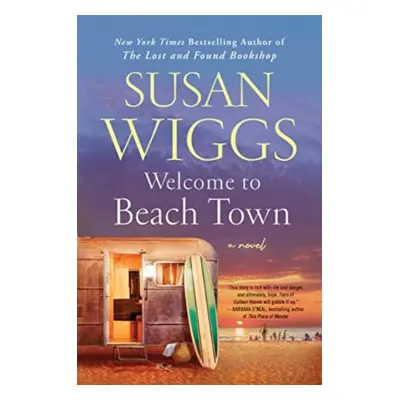 "Welcome to Beach Town Intl" - "A Novel" ("Wiggs Susan")(Paperback)