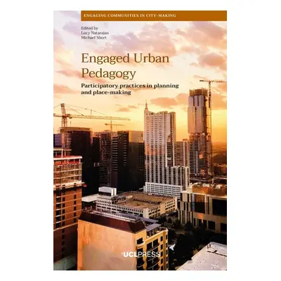 "Engaged Urban Pedagogy" - "" ("Natarajan Lucy")(Paperback)