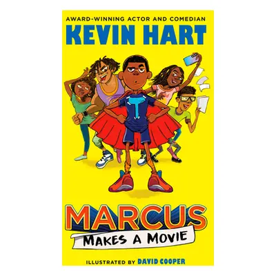 "Marcus Makes a Movie" - "" ("Hart Kevin")(Library Binding)