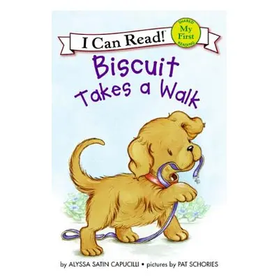 "Biscuit Takes a Walk" - "" ("Capucilli Alyssa Satin")(Library Binding)