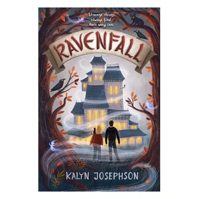 "Ravenfall" - "" ("Josephson Kalyn")(Paperback)