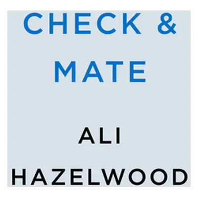 "Check & Mate" - "" ("Hazelwood Ali")(Paperback)