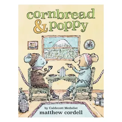 "Cornbread & Poppy" - "" ("Cordell Matthew")(Paperback)