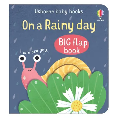 "On a Rainy Day" - "" ("Cartwright Mary")(Board book)