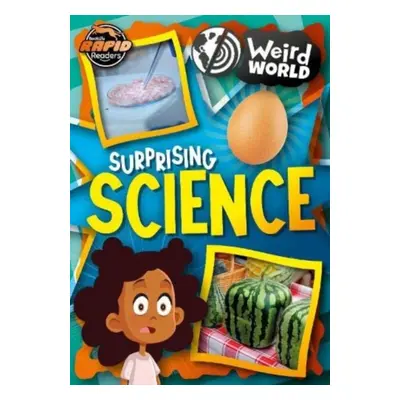 "Surprising Science" - "" ("Mather Charis")(Paperback / softback)