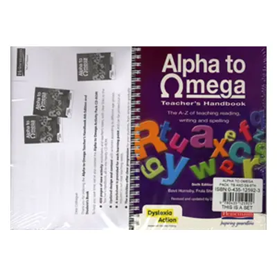 "Alpha to Omega Pack: Teacher's Handbook and Student's Book 6th Edition" - "" ("Hornsby Beve")(M