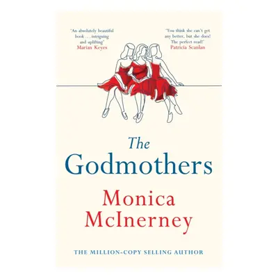 "Godmothers" - "" ("McInerney Monica")(Paperback / softback)