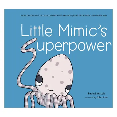 "Little Mimic's Superpower" - "" ("Lim-Leh Emily")(Pevná vazba)