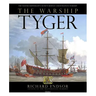 "The Master Shipwright's Secrets: How Charles II Built the Restoration Navy" - "" ("Endsor Richa