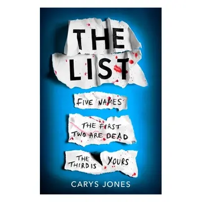 "The List" - "" ("Jones Carys")(Paperback)