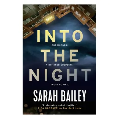 "Into the Night" - "" ("Bailey Sarah")(Paperback / softback)