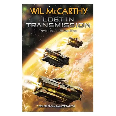 "Lost in Transmission" - "" ("McCarthy Wil")(Paperback)