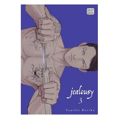 "Jealousy, Vol. 3, 3" - "" ("Beriko Scarlet")(Paperback)