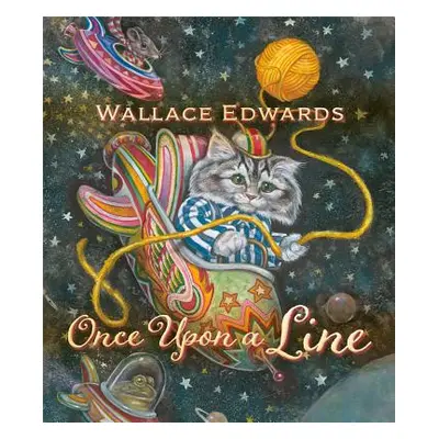 "Once Upon a Line" - "" ("Edwards Wallace")(Pevná vazba)