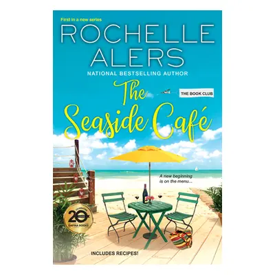 "The Seaside Caf" - "" ("Alers Rochelle")(Paperback)