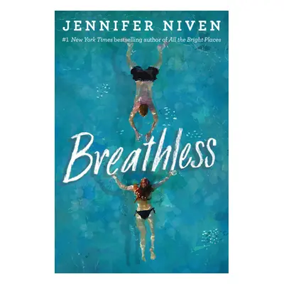 "Breathless" - "" ("Niven Jennifer")(Library Binding)