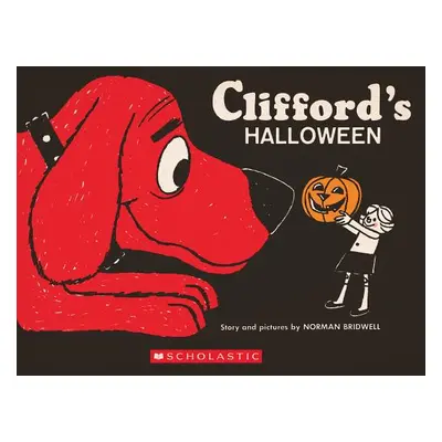 "Clifford's Halloween: Vintage Hardcover Edition" - "" ("Bridwell Norman")(Pevná vazba)