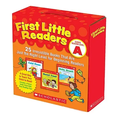 "First Little Readers: Guided Reading Level a