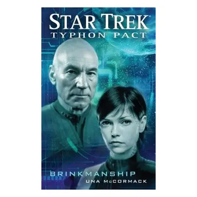 "Typhon Pact: Brinkmanship" - "" ("McCormack Una")(Paperback)