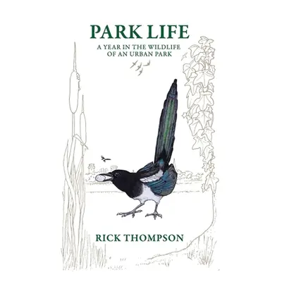 "Park Life: A Year in the Wildlife of an Urban Park" - "" ("Thompson Rick")(Paperback)