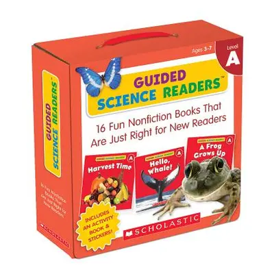 "Guided Science Readers: Level a